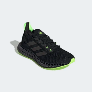 Alternative view of Giày Adidas 4DFWD 'Core Black Green' Q46446