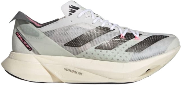 Giay Adidas Adizero Adios Pro 3 'White Metallic' GV7067