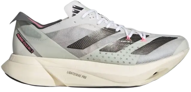 Giay Adidas Adizero Adios Pro 3 'White Metallic' GV7067
