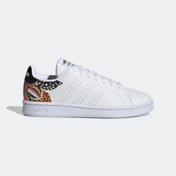 Alternative view of Giày Adidas FARM Rio x Wmns Advantage 'White Floral' H00714
