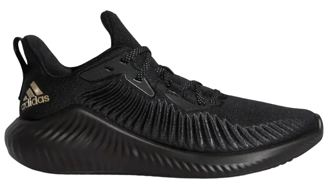Giày Adidas Alphabounce Run 'Core Black' G28571