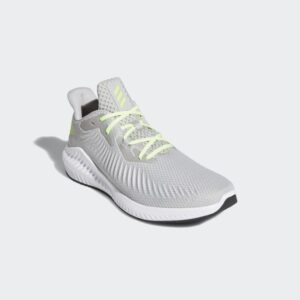 Alternative view of Giày Adidas Alphabounce+ 'Grey Two' EG1450