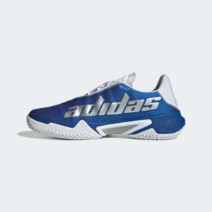 Giay Tennis Adidas Barricade 'White Blue' FZ3936