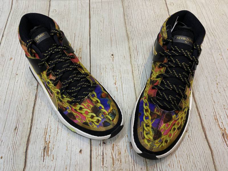 Giày Nike KD 13 EP 'Hyped' CI9949-600 - Ảnh 4