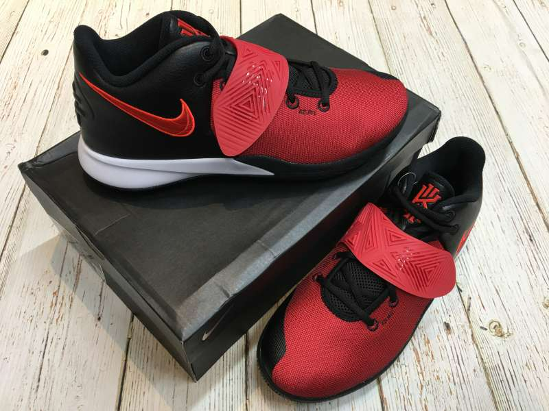 Giày Nike Kyrie Flytrap 3 EP 'University Red' CD0191-009 - Ảnh 6