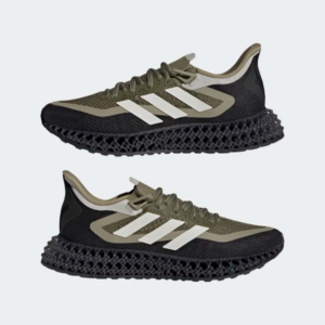 Giay Adidas 4DFWD 2 'Focus Olive' GX9251