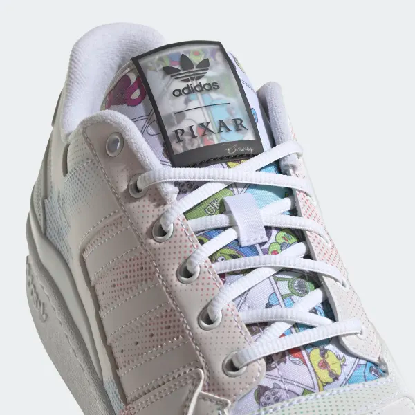 Giày Adidas x Pixar Forum Low 'White' GX0992 - Ảnh 6