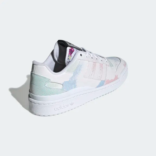 Giày Adidas x Pixar Forum Low 'White' GX0992 - Ảnh 5