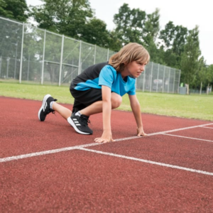 Alternative view of Giày Adidas Duramo 9 K 'Core Black' BB7061