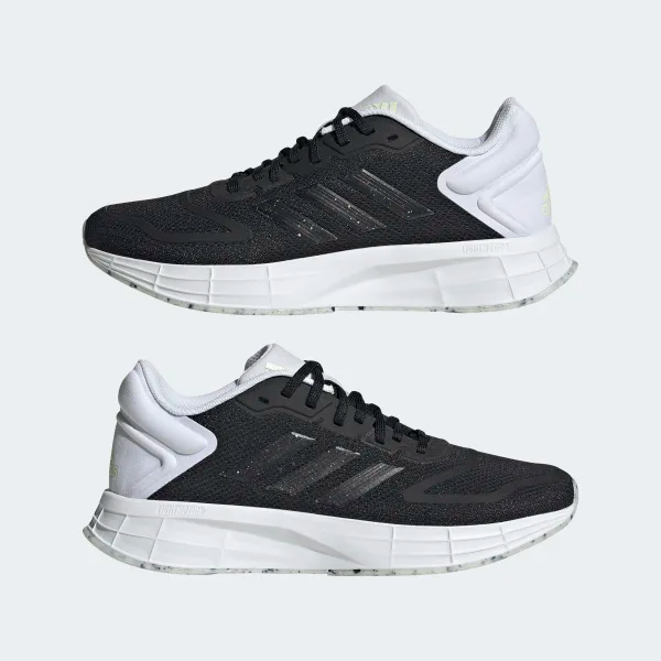 Giay Adidas Duramo 10 'Black White' GX8720