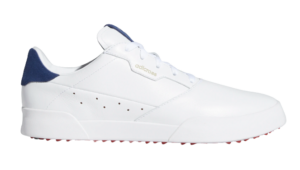 Giày Golf Adidas Adicross Retro 'Cloud White' EE9164