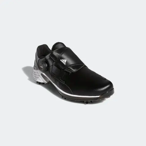 Alternative view of Giày Golf Adidas ZG21 BOA 'Core Black' FW5556