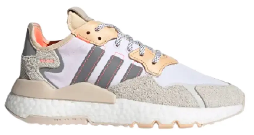 Giày Adidas Nite Jogger 'Glow Orange' EF5426