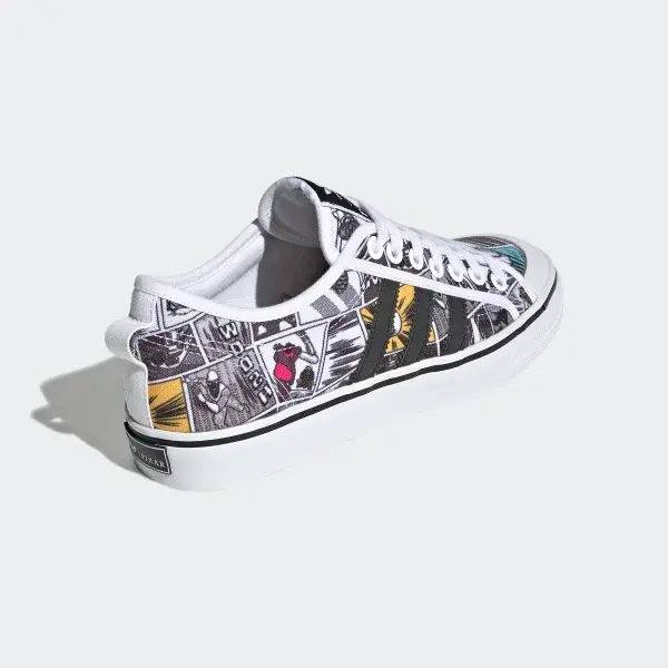 Alternative view of Giày Adidas Disney Pixar x Nizza 'Comics' GX0994