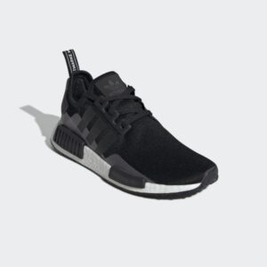 Alternative view of Giày Adidas NMD_R1 'Core Black' EE5082