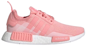 Giày Adidas NMD_R1 J 'Pink White' EG7925