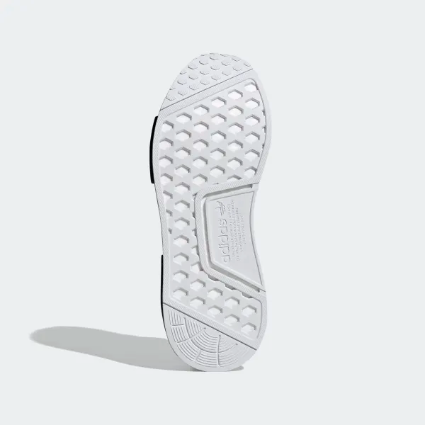 Giày Adidas NMD_R1 'Fractal Camo Navy' EF4264 - Ảnh 5