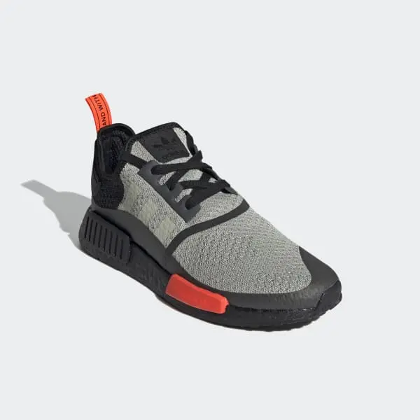 Alternative view of Giày Adidas NMD_R1 'Halo Green' FY3562