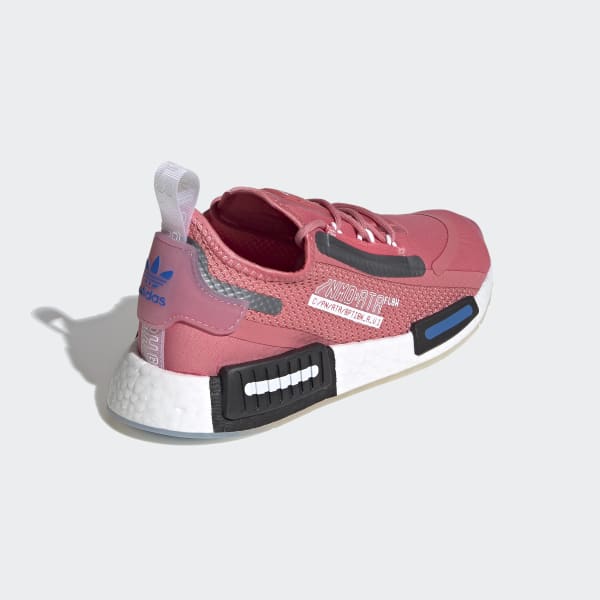 Giày Adidas Wmns NMD_R1 Spectoo 'Hazy Rose' FZ3208 - Ảnh 2
