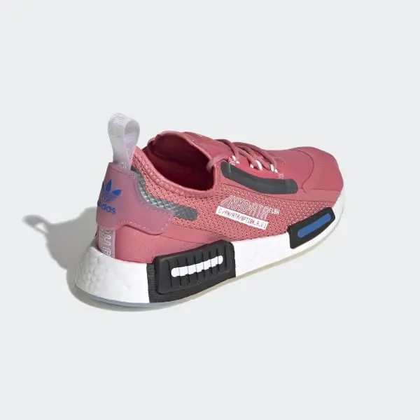 Alternative view of Giày Adidas Wmns NMD_R1 Spectoo 'Hazy Rose' FZ3208