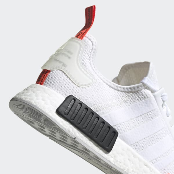 Giày Adidas NMD_R1 'Solar Red Tab' EH0045 - Ảnh 4