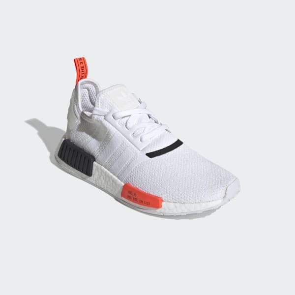 Giày Adidas NMD_R1 'Solar Red Tab' EH0045 - Ảnh 3