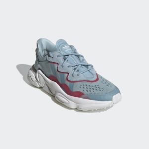 Alternative view of Giày Adidas Wmns Ozweego 'Ash Grey' EF4292