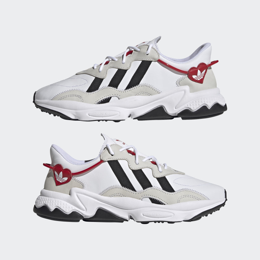 Giày Adidas Ozweego 'Valentine's Day' FZ1825 - Ảnh 4