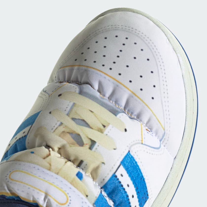 Giay Adidas Puffylette 'Forum' HP6698