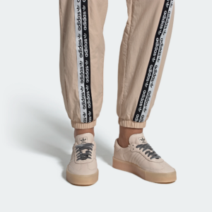 Alternative view of Giày Adidas Wmns Sambarose 'Grey Five' EF4970