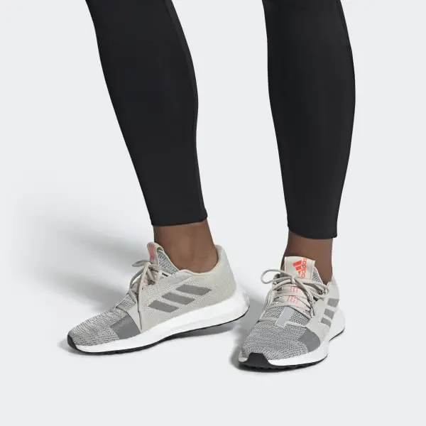 Alternative view of Giày Adidas SenseBoost Go 'Grey' G27402
