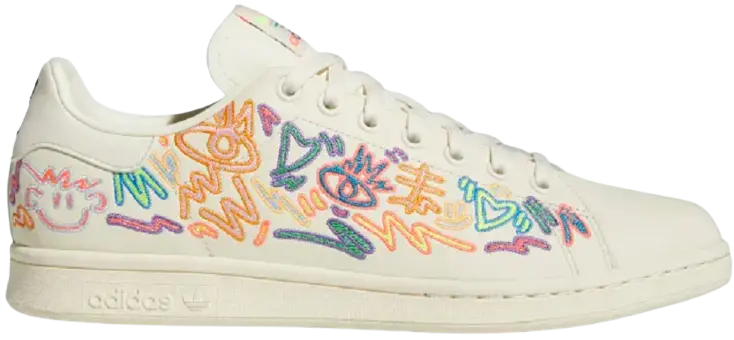 Giày Adidas Stan Smith Pride 'Multicolor' GX6394