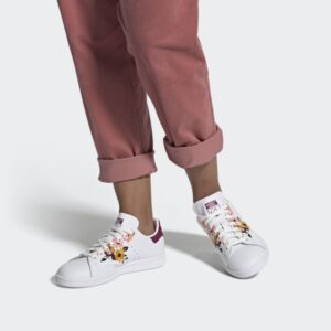 Alternative view of Giày Adidas Her Studio London x Wmns Stan Smith 'Autumn Floral' FW2524