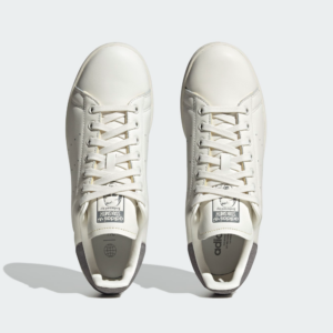Giay Adidas Stan Smith 'Core White Grey' GY0028