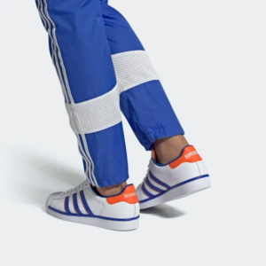 Alternative view of Giày Adidas Superstar Vs. Rivalry 'Bold Blue' FV2807