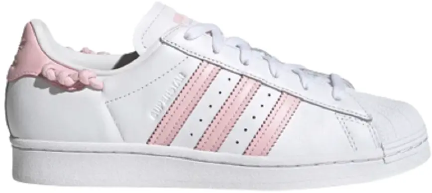 Giày Adidas Superstar 'Clear Pink' GZ3446
