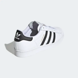 Giay Adidas Superstar 'Black White' H03904-38.5