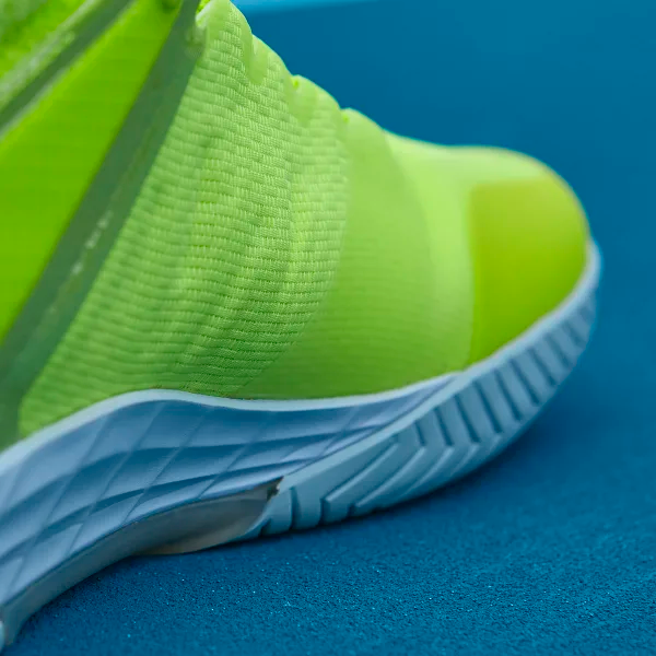 Giày Tennis Adidas Adizero 'Solar Yellow' FX1369 - Ảnh 6