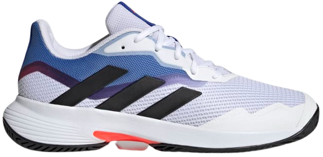 Giay Tennis Adidas Courtjam Control M 'CLoud White' HQ8468