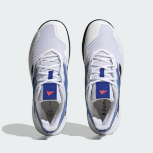 Giay Tennis Adidas Courtjam Control M 'CLoud White' HQ8468