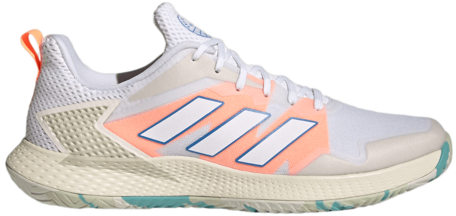 Giay Adidas Tennis Defiant Speed 'White' GV9520