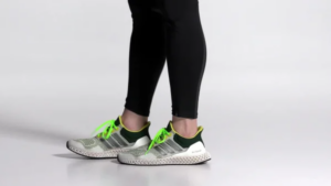 Giay Adidas Ultra 4D 'White Night Metallic' GZ1336