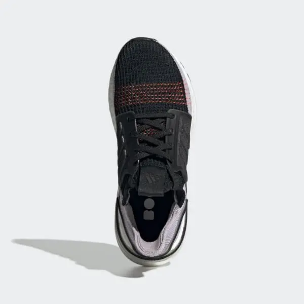 Alternative view of Giày Adidas Wmns UltraBoost 19 'Soft Vision' G27489