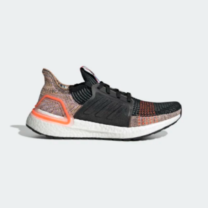 Alternative view of Giày Adidas Wmns UltraBoost 19 'Solar Orange' G54017