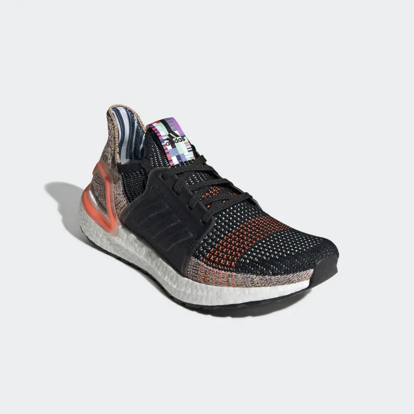 Alternative view of Giày Adidas Wmns UltraBoost 19 'Semi Coral' FU7783