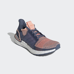 Alternative view of Giày Adidas Wmns UltraBoost 19 'Glow Pink Tech Ink' G54013