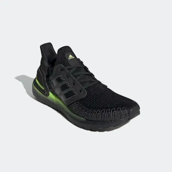 Alternative view of Giày Adidas Ultraboost 20 Marathon 'Black' FW5523