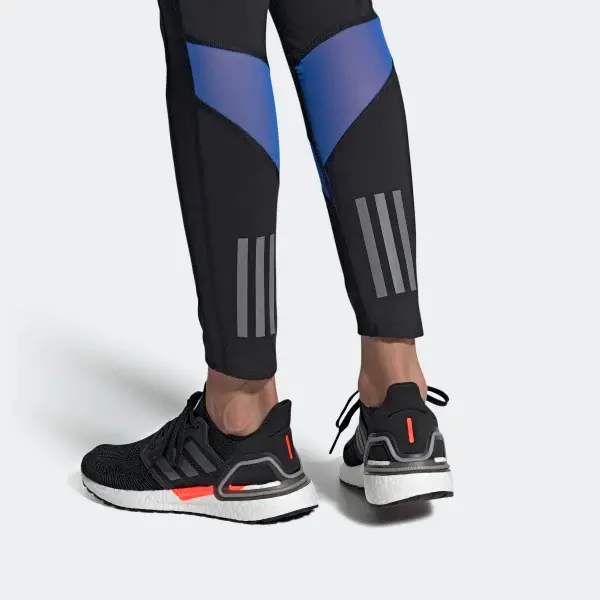 Alternative view of Giày Adidas Ultraboost 20 X Nasa 'Core Black' FX7979