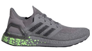 Giày Adidas UltraBoost 20 ‘Grey Digital’ EG0705