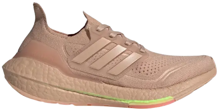 Giày Adidas Ultraboost 21 'Ash Pearl' FY0391